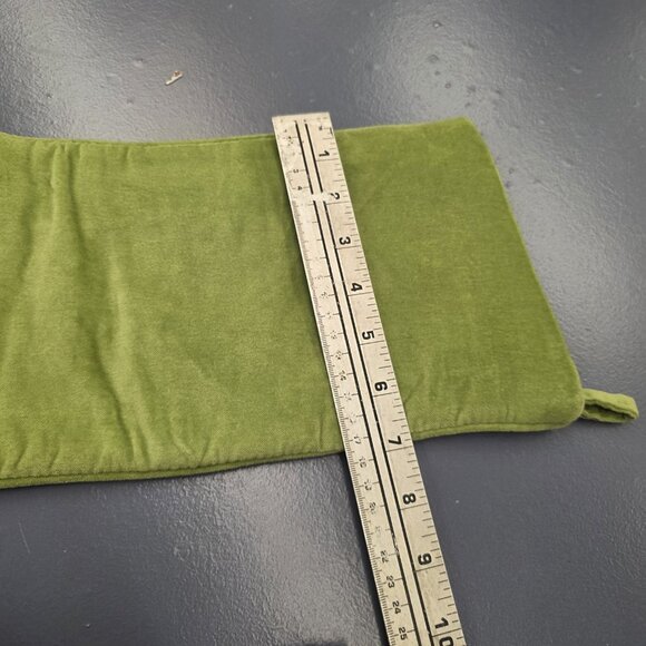 Lands End Needlepoint Embroidered Grammy Stocking Angel & Lamb for "Kristen" - Picture 4 of 6